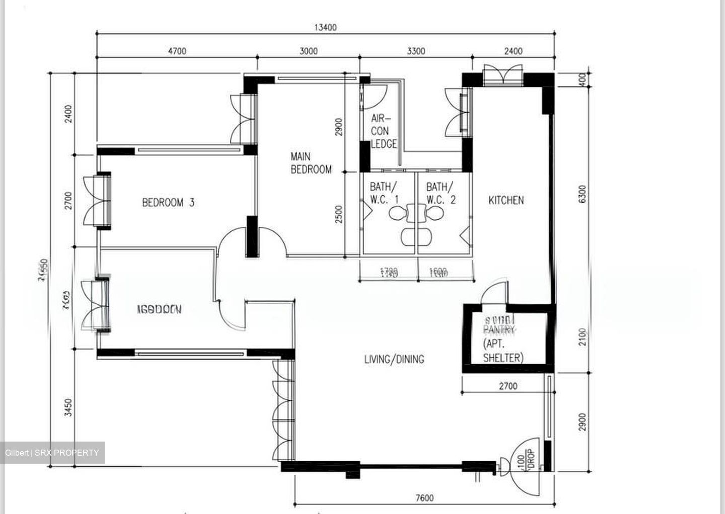 Blk 196 Rivervale Haven (Sengkang), HDB 5 Rooms #575025241